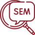 As the Best Freelance digital marketer in Kannur, I manage targeted SEM campaigns that boost online visibility and attract high quality leads for your business.